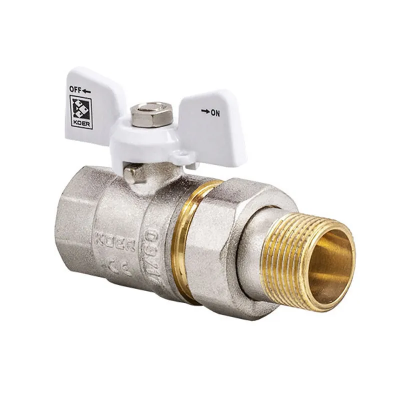 Кран з американкою 1 Кран з американкою 1