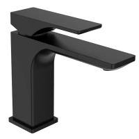 Змішувач для умивальника Koer KB-10010-05 (Колір чорний) (KR3479) Змішувач для умивальника Koer KB-10010-05 (Колір чорний) (KR3479)