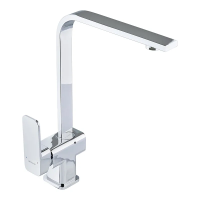 Кухонний змішувач Mixxus Relax 017 (Nut) (MI6254) Кухонний змішувач Mixxus Relax 017 (Nut) (MI6254)