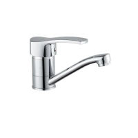 Змішувач для умивальника Champion Pan 004-279-15cm (MI6381) Змішувач для умивальника Champion Pan 004-279-15cm (MI6381)