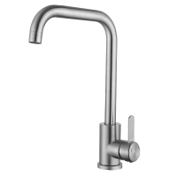 Змішувач для кухні Mixxus FAN-011-G із нерж. сталі SUS304 (MI6108) Змішувач для кухні Mixxus FAN-011-G із нерж. сталі SUS304 (MI6108)