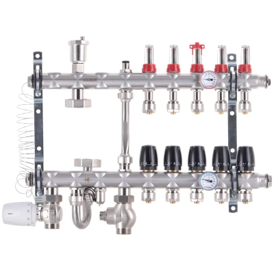 Колектор з вбудованим зміш. вузлом Koer KR.S1012-5 1 