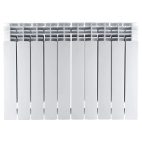 Радіатор секційний KOER 100 ALUMINIUM-500 EXTREME (RAD262) / Ціна за 1 секцію Радіатор секційний KOER 100 ALUMINIUM-500 EXTREME (RAD262) / Ціна за 1 секцію