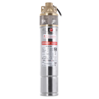 Насос свердловинний вихровий з пультом Koer 4SKM-100 (KP2666) Насос свердловинний вихровий з пультом Koer 4SKM-100 (KP2666)