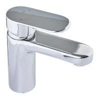 Змішувач для умивальника Mixxus Bruno 001 (MI6274) Змішувач для умивальника Mixxus Bruno 001 (MI6274)