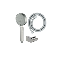 Душовий набір Mixxus Shower SET-07.SUS (шланг, лійка, кронштейн) з нерж. сталі (MI6160) Душовий набір Mixxus Shower SET-07.SUS (шланг, лійка, кронштейн) з нерж. сталі (MI6160)