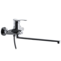 Змішувач для ванни Haiba Eris 006 (HB0100) Змішувач для ванни Haiba Eris 006 (HB0100)