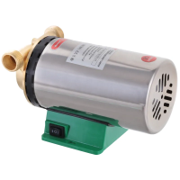 Насос підвищення тиску KOER KP.P15-GRS10 (з гайками, кабелем і вилкою) (KP0254) Насос підвищення тиску KOER KP.P15-GRS10 (з гайками, кабелем і вилкою) (KP0254)