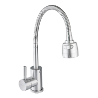 Змішувач для кухні Armata SUS-011(N) Reflector (нерж. сталь, без підведення) (CH6186) Змішувач для кухні Armata SUS-011(N) Reflector (нерж. сталь, без підведення) (CH6186)