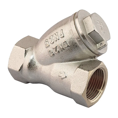 Фільтр грубої очистки Koer KR.F02.N - 3/4 Фільтр грубої очистки Koer KR.F02.N - 3/4