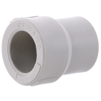 Муфта редукційна 25x20 PPR EUROPRODUCT EP.0012 (EP4063) Муфта редукційна 25x20 PPR EUROPRODUCT EP.0012 (EP4063)