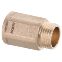 Подовжувач KOER WM.E06-30.WN - 1/2  Подовжувач KOER WM.E06-30.WN - 1/2