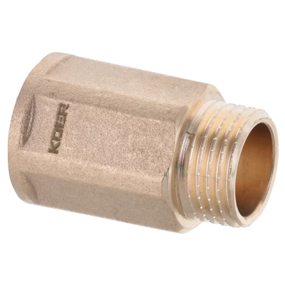 Подовжувач KOER WM.E06-30.WN - 1/2  Подовжувач KOER WM.E06-30.WN - 1/2