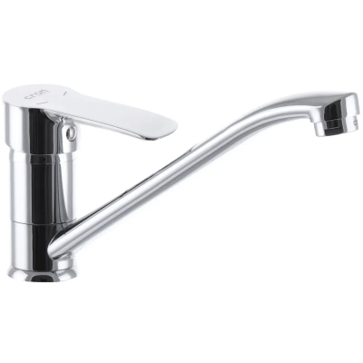 Змішувач для кухні Cron Columbia 555 гайка (CR0010) Змішувач для кухні Cron Columbia 555 гайка (CR0010)