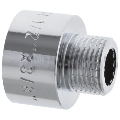 Перехідник (конектор) 3/8  Перехідник (конектор) 3/8