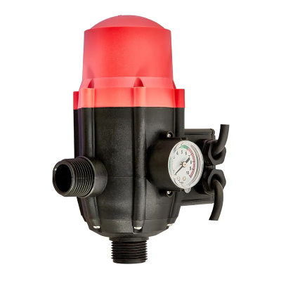 Контролер тиску електронний Koer KSR-3 для насоса (1,1кВт, 1 Контролер тиску електронний Koer KSR-3 для насоса (1,1кВт, 1