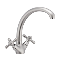 Змішувач для кухні Haiba Dominox 273 матовий (HB0083) Змішувач для кухні Haiba Dominox 273 матовий (HB0083)