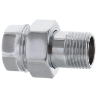 Згін американка (хром) 1/2  Згін американка (хром) 1/2