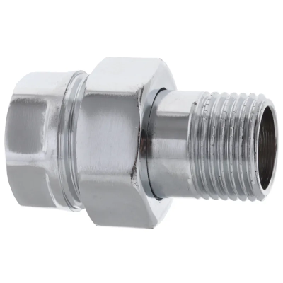 Згін американка (хром) 1/2  Згін американка (хром) 1/2