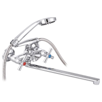 Змішувач для ванни Zerix D5Q 722 (ZX2892) Змішувач для ванни Zerix D5Q 722 (ZX2892)