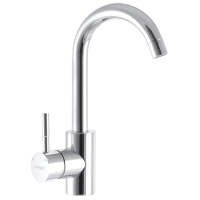 Змішувач для умивальника Champion SUS-001 (N) (без підводки) (нерж. сталь SUS304) (CH0286) Змішувач для умивальника Champion SUS-001 (N) (без підводки) (нерж. сталь SUS304) (CH0286)