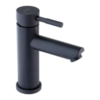 Змішувач для умивальника Champion SUS-001-A Black (нерж. сталь) (CH6201) Змішувач для умивальника Champion SUS-001-A Black (нерж. сталь) (CH6201)