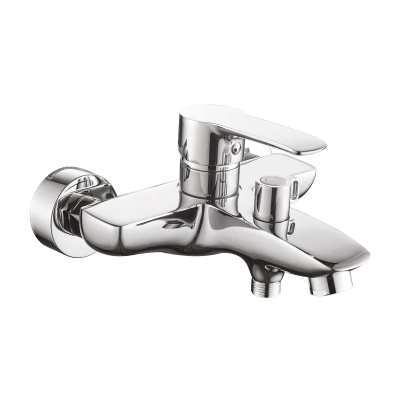 Змішувач для ванни Haiba Columbia 009 (HB0815) Змішувач для ванни Haiba Columbia 009 (HB0815)