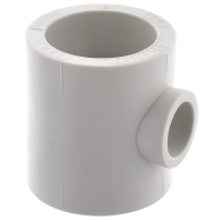 Трійник редукційний 63x32x63 PPR Koer K0053.PRO (KP0062) Трійник редукційний 63x32x63 PPR Koer K0053.PRO (KP0062)