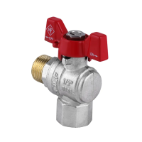 Кран кульовий 1/2