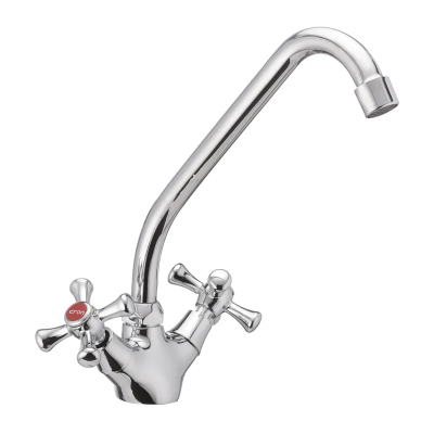 Змішувач для кухні Cron Smes 271 (CR0225) Змішувач для кухні Cron Smes 271 (CR0225)