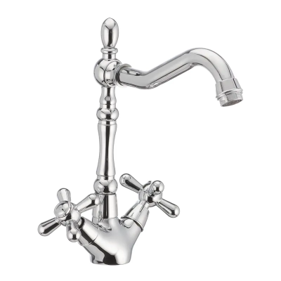 Змішувач для кухні Haiba Dominox 777 (HB0095) Змішувач для кухні Haiba Dominox 777 (HB0095)