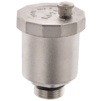 Відведення повітря автоматичне пряме 1/2 Відведення повітря автоматичне пряме 1/2