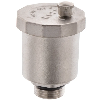 Відведення повітря автоматичне пряме 1/2 Відведення повітря автоматичне пряме 1/2