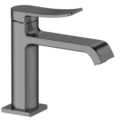 Змішувач для умивальника Mixxus Premium DALI 001 NUT Graphite (MI6756)