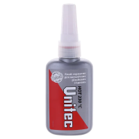 Анаер. клейовий герметик Unipak UNITEC Hot 50мл. (UP0588) Анаер. клейовий герметик Unipak UNITEC Hot 50мл. (UP0588)