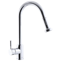 Кухонний змішувач з висувною лійкою Mixxus Premium Hans 014 (MI2882) Кухонний змішувач з висувною лійкою Mixxus Premium Hans 014 (MI2882)