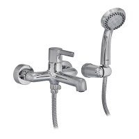 Змішувач для ванни Haiba Markus 009 Euro (HB3969) Змішувач для ванни Haiba Markus 009 Euro (HB3969)