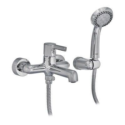 Змішувач для ванни Haiba Markus 009 Euro (HB3969) Змішувач для ванни Haiba Markus 009 Euro (HB3969)