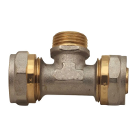 Трійник 26x1/2Mx26 Master (MA0017) Трійник 26x1/2Mx26 Master (MA0017)