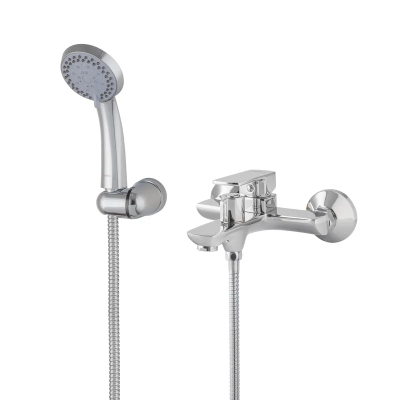 Змішувач для ванни Haiba Oscar 009 Euro (HB0936) Змішувач для ванни Haiba Oscar 009 Euro (HB0936)