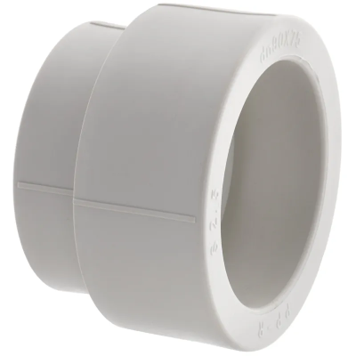 Муфта редукційна ВВ 90x75 PPR KOER K0214.PRO (KP2579) Муфта редукційна ВВ 90x75 PPR KOER K0214.PRO (KP2579)