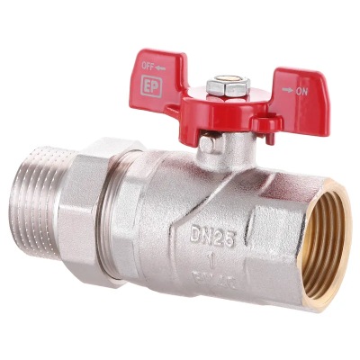 Кран з американкою 1