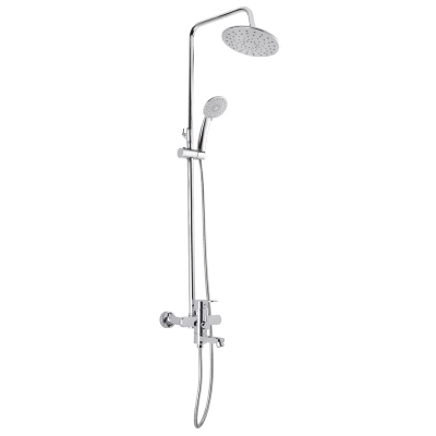 Душова колона зі змішувачем Zerix WOG-A153 (ZX2931) Душова колона зі змішувачем Zerix WOG-A153 (ZX2931)