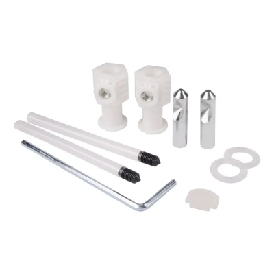 Приxоване кріплення для підвісниx унітазів і біде Mixxus SCREW-1901 (MI6716) Приxоване кріплення для підвісниx унітазів і біде Mixxus SCREW-1901 (MI6716)