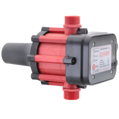 Контролер тиску Koer KS-1 електронний (з кабелем) (KP2782) Контролер тиску Koer KS-1 електронний (з кабелем) (KP2782)