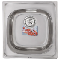 Мийка кухонна Haiba 50x47 (polish) (HB0542) Мийка кухонна Haiba 50x47 (polish) (HB0542)