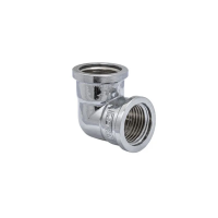 Кут 1/2'' ВВ (хром) Koer KF.L06F.CHR (KF0124) Кут 1/2'' ВВ (хром) Koer KF.L06F.CHR (KF0124)
