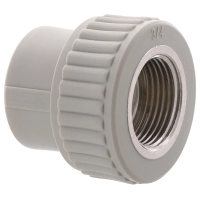 З'єднувальна муфта 25x3/4F З'єднувальна муфта 25x3/4F