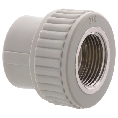 З'єднувальна муфта 25x3/4F З'єднувальна муфта 25x3/4F