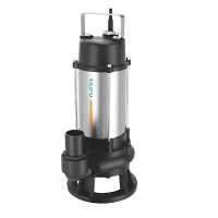 Насос фекальний Taifu 50WFD11-10-1,1GA, корпус нержавіюча сталь (фреза) Н=15М, Q=17кбМ, P=1100 Вт, Насос фекальний Taifu 50WFD11-10-1,1GA, корпус нержавіюча сталь (фреза) Н=15М, Q=17кбМ, P=1100 Вт,